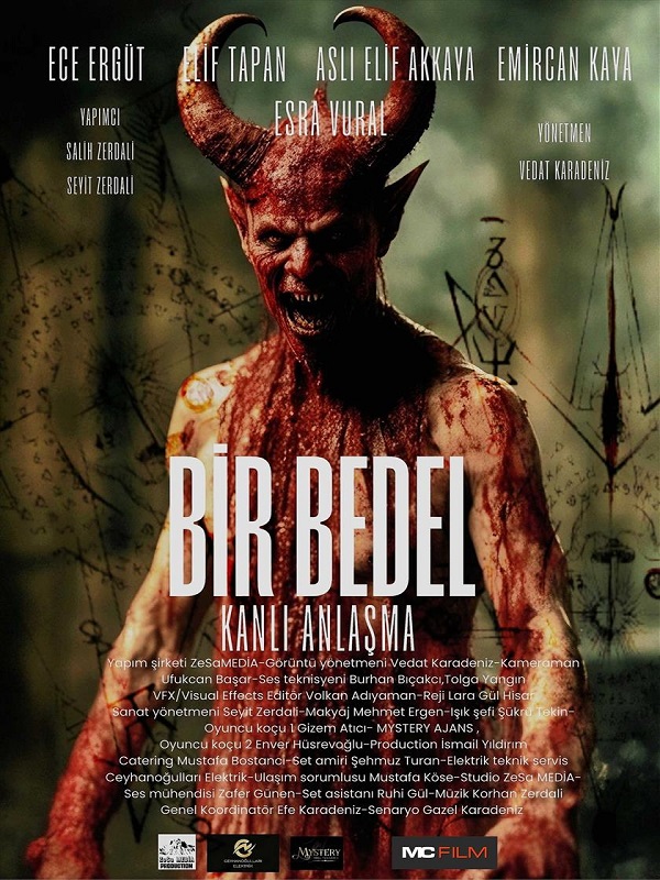 Bir Bedel: Kanlı Anlaşma - Habercode Haber Yazılımı