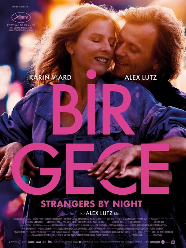 Bir Gece - Habercode Haber Yazılımı