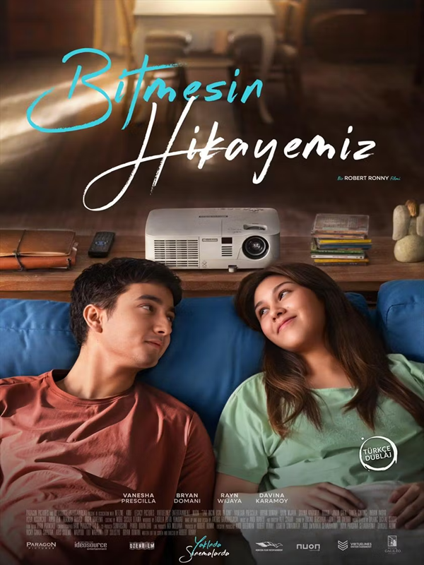 Bitmesin Hikayemiz - Habercode Haber Yazılımı