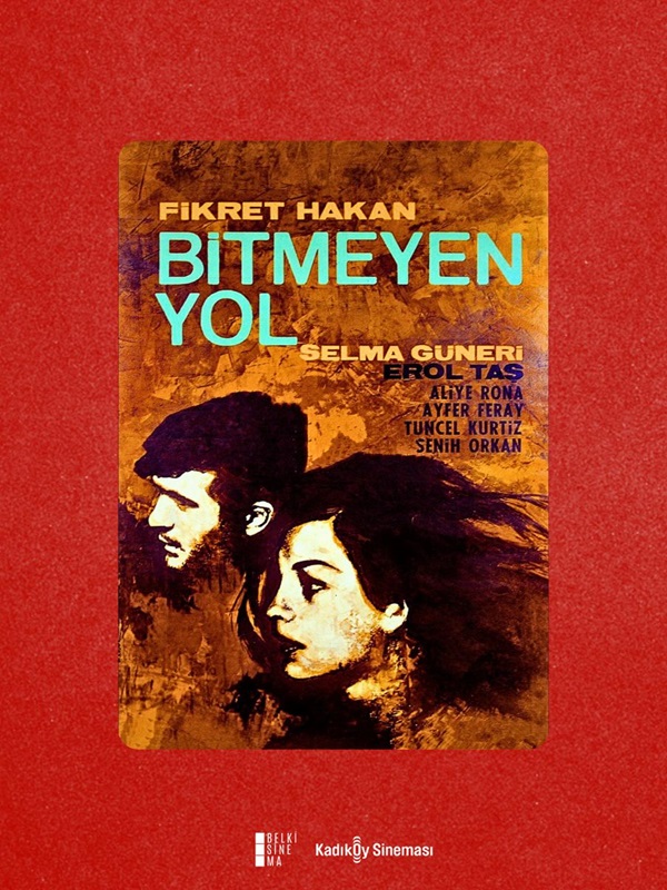 Bitmeyen Yol - Habercode Haber Yazılımı