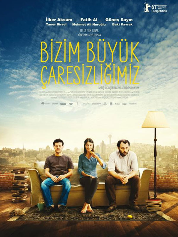 Bizim Büyük Çaresizliğimiz - Habercode Haber Yazılımı