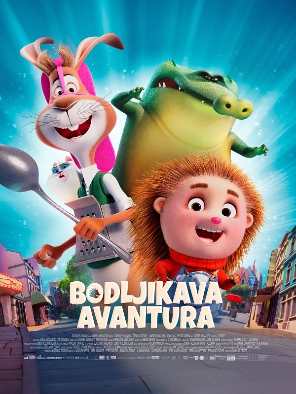 Bodljikava avantura - SINK - Habercode Haber Yazılımı
