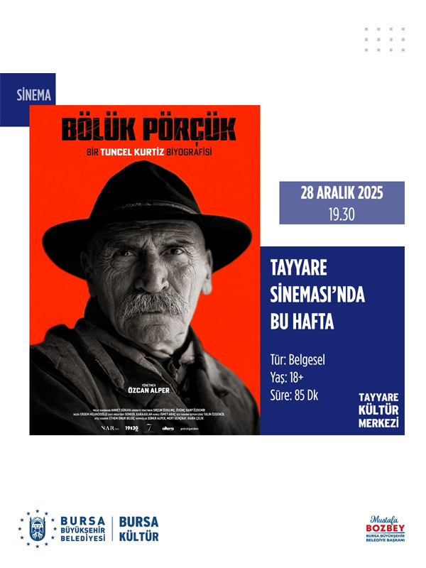 Bölük Pörçük – Bir Tuncel Kurtiz Biyografisi - Habercode Haber Yazılımı