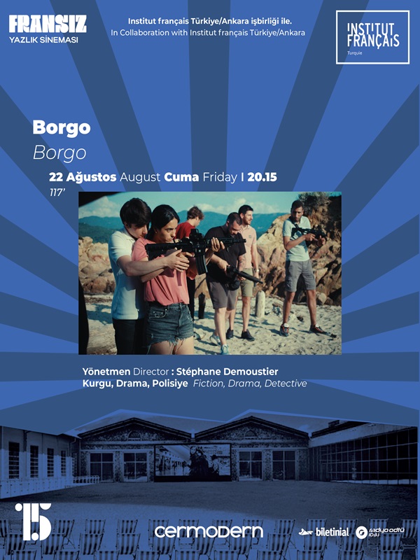 Borgo - Habercode Haber Yazılımı