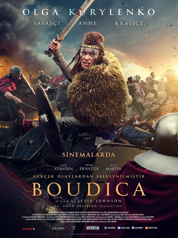 Boudica - Habercode Haber Yazılımı