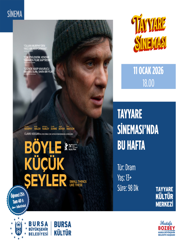 Böyle Küçük Şeyler - Habercode Haber Yazılımı