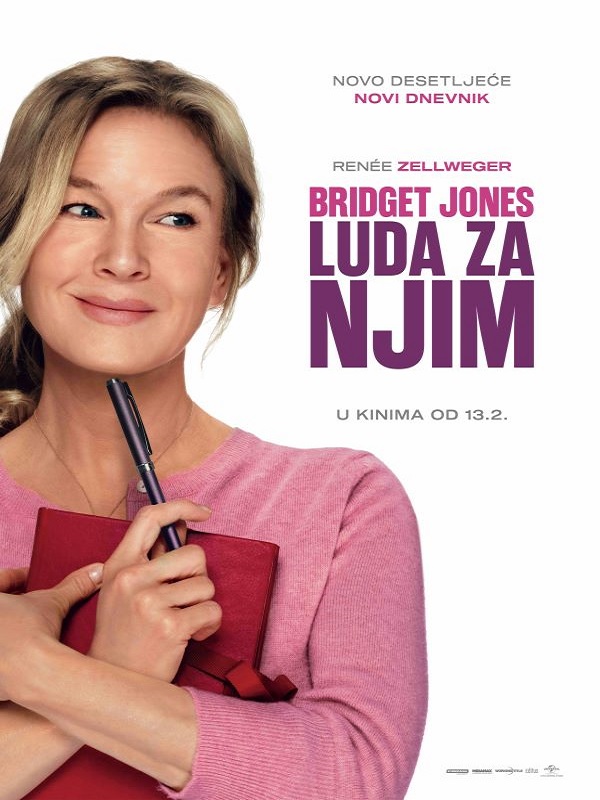 Bridget Jones: Luda za njim - Habercode Haber Yazılımı