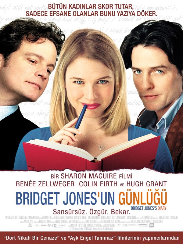 Bridget Jones'un Günlüğü - Habercode Haber Yazılımı
