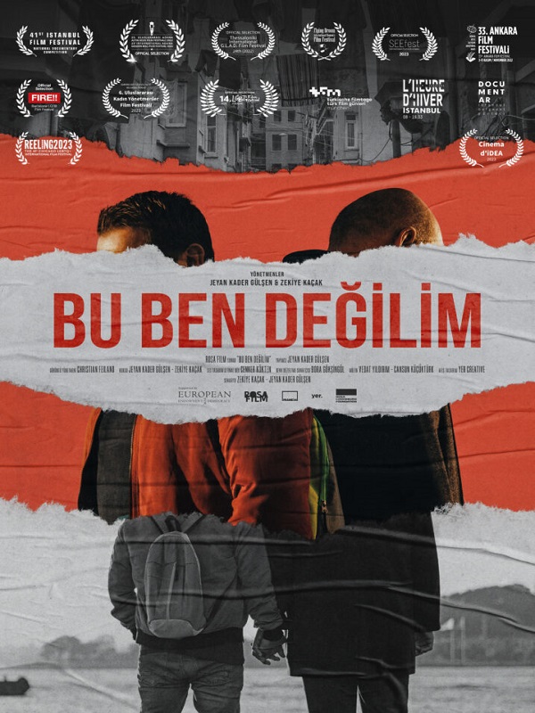 Bu Ben Değilim - Habercode Haber Yazılımı