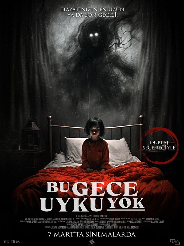 Bu Gece Uyku Yok - Habercode Haber Yazılımı