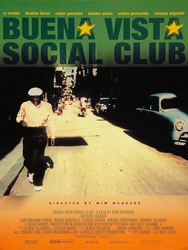 Buena Vista Social Club - Habercode Haber Yazılımı