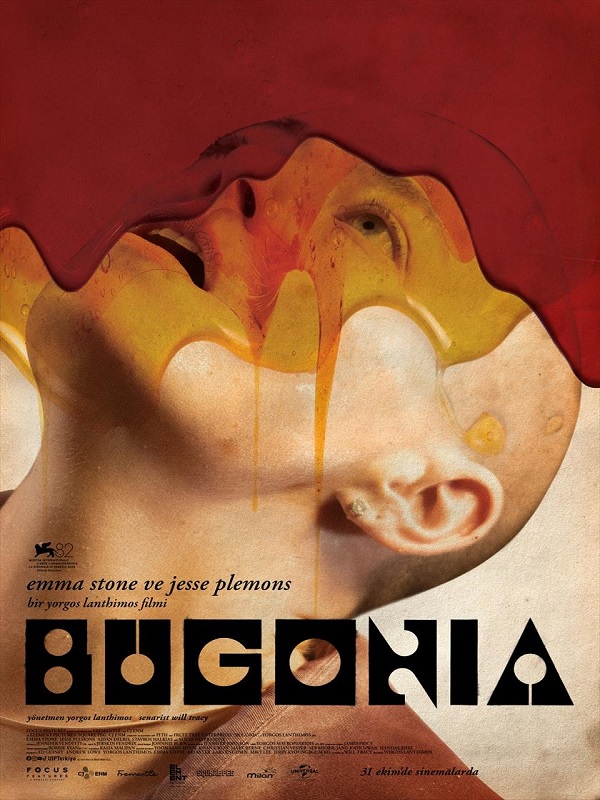 Bugonia - Habercode Haber Yazılımı