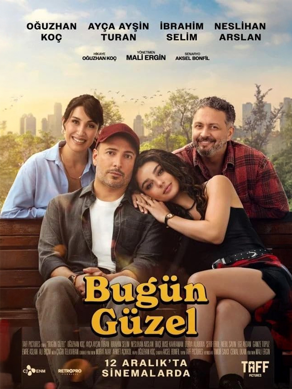 Bugün Güzel - Habercode Haber Yazılımı