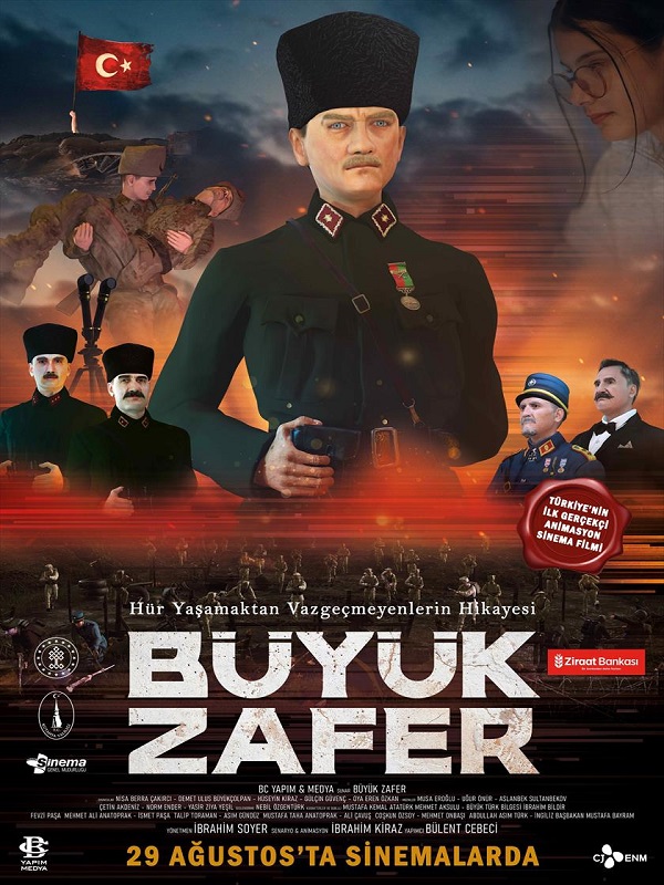 Büyük Zafer - Habercode Haber Yazılımı