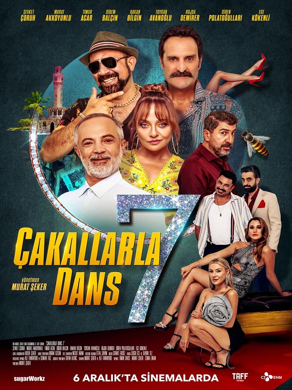 Çakallarla Dans 7 - Habercode Haber Yazılımı