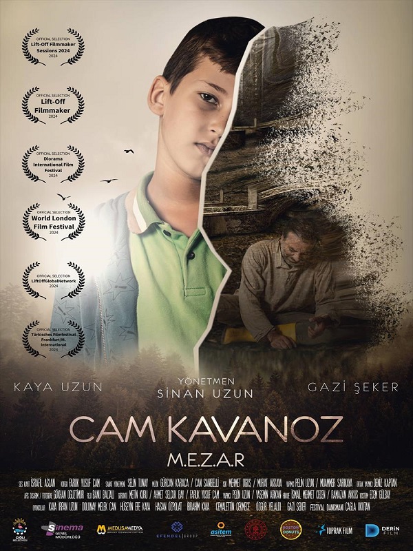 Cam Kavanoz - Habercode Haber Yazılımı