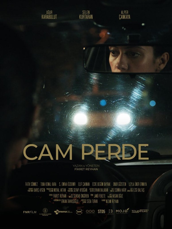 Cam Perde - Habercode Haber Yazılımı