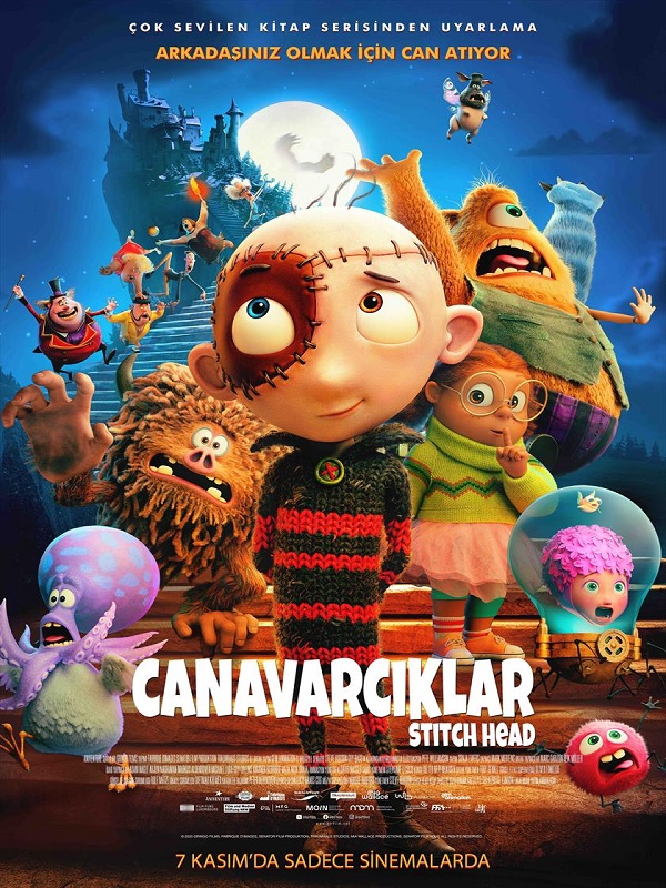 Canavarcıklar - Habercode Haber Yazılımı