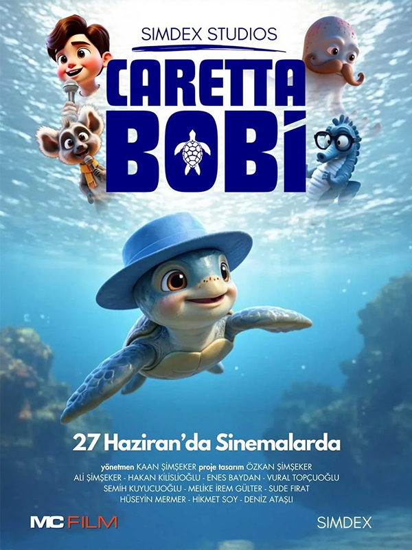 Caretta Bobi - Habercode Haber Yazılımı