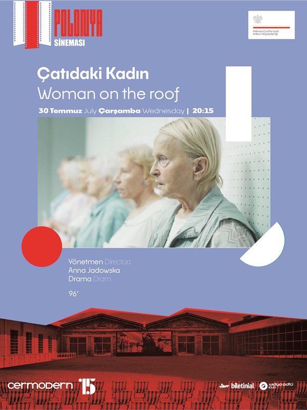 Polonya Sineması: Çatıdaki Kadın / Woman on the Roof - Habercode Haber Yazılımı