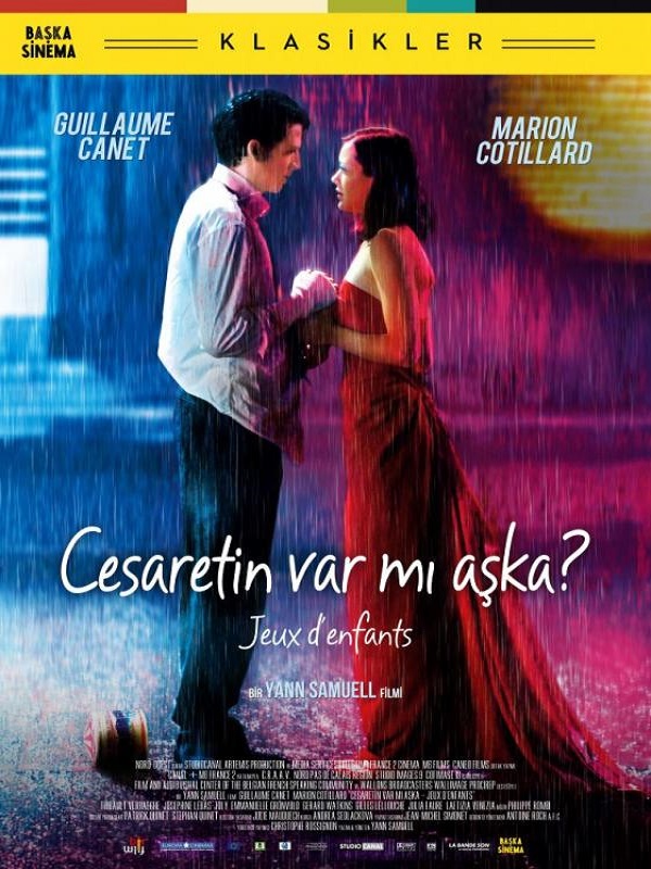 Cesaretin Var Mı Aşka? - Habercode Haber Yazılımı