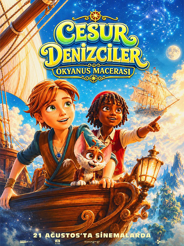 Cesur Denizciler: Okyanus Macerası - Habercode Haber Yazılımı