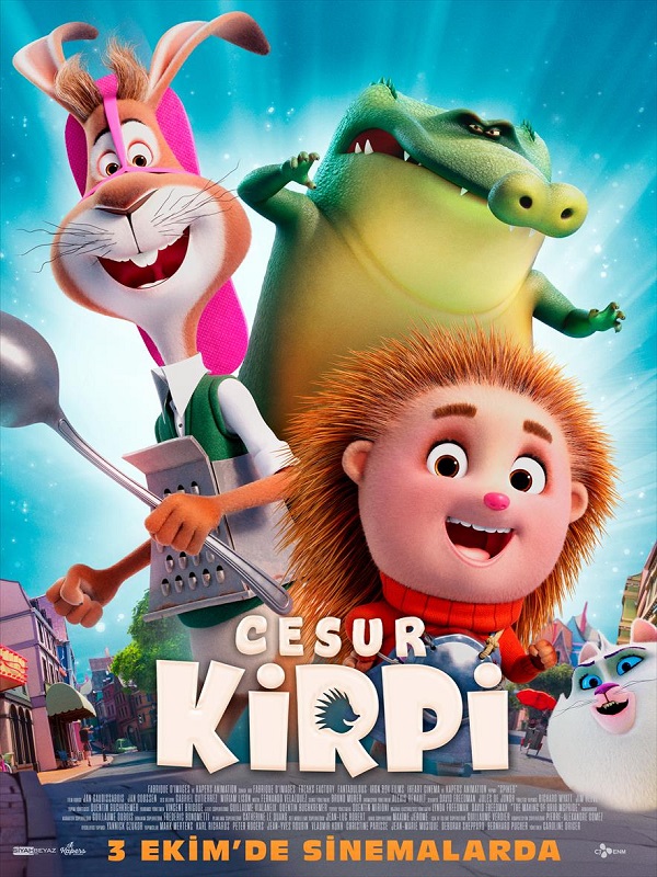 Cesur Kirpi - Habercode Haber Yazılımı