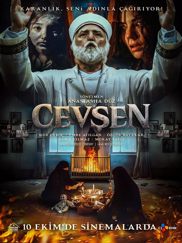 Cevşen - Habercode Haber Yazılımı