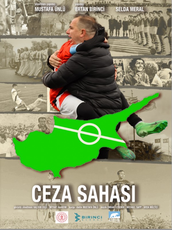 Ceza Sahası - Habercode Haber Yazılımı