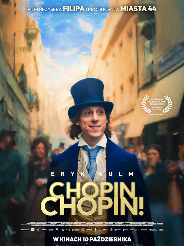 Chopin, Paris'te Bir Sonat - Habercode Haber Yazılımı