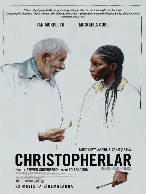 Christopherlar - Habercode Haber Yazılımı