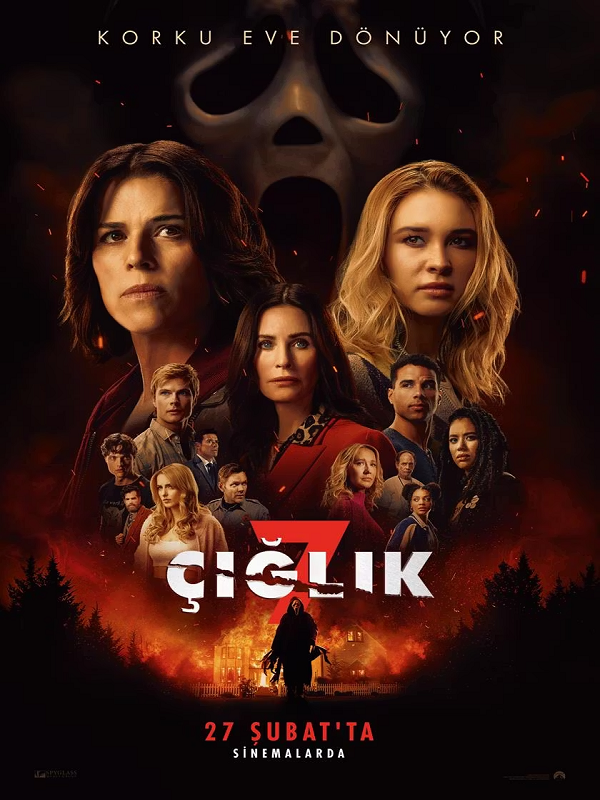 Çığlık 7 - Habercode Haber Yazılımı