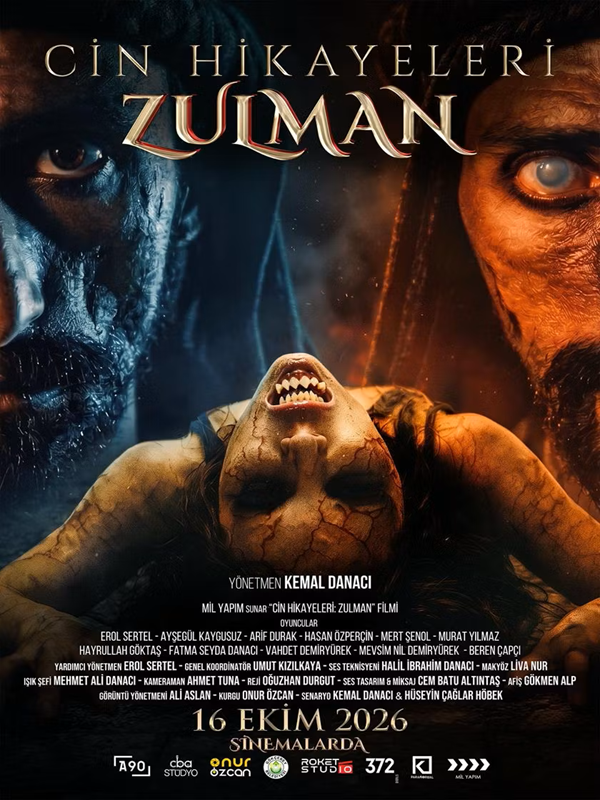 Cin Hikayeleri: Zulman - Habercode Haber Yazılımı
