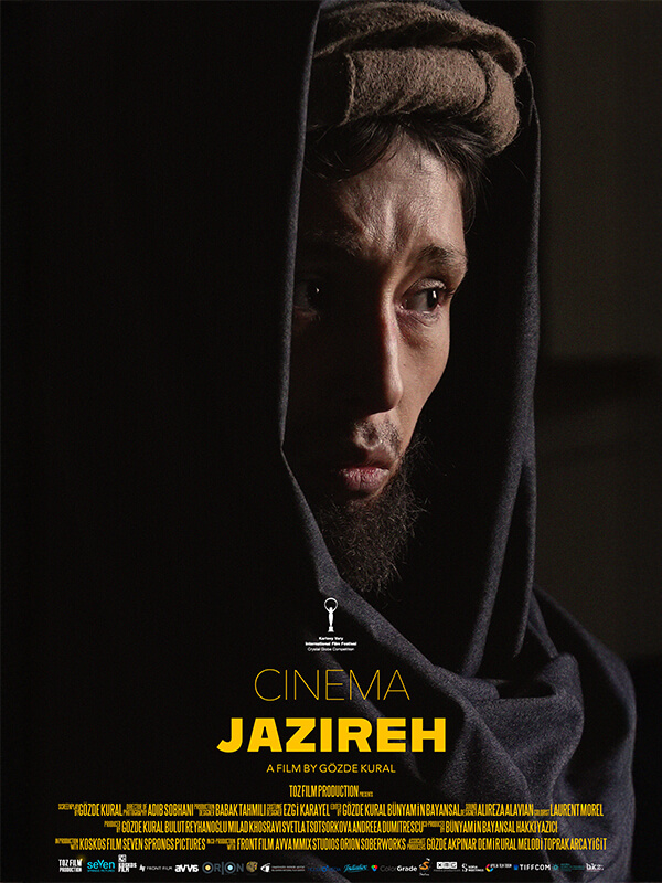 Cinema Jazireh - Habercode Haber Yazılımı