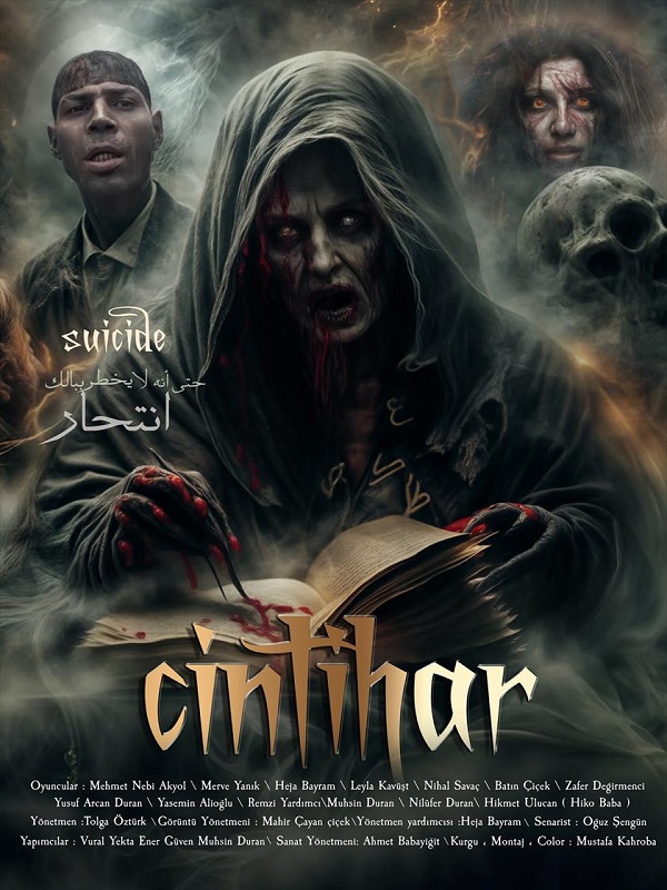 Cintihar - Habercode Haber Yazılımı