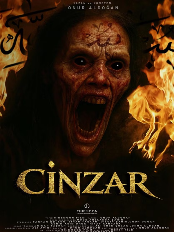 Cinzar - Habercode Haber Yazılımı