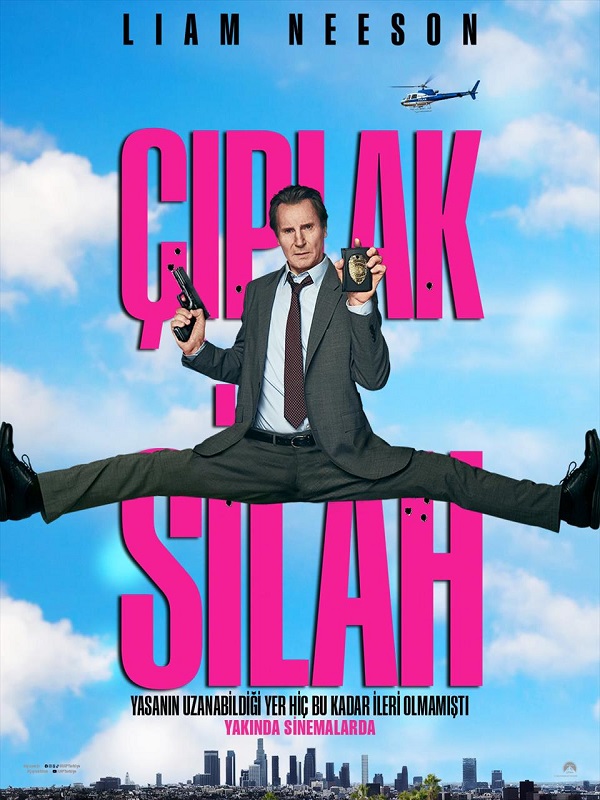 Çıplak Silah - Habercode Haber Yazılımı