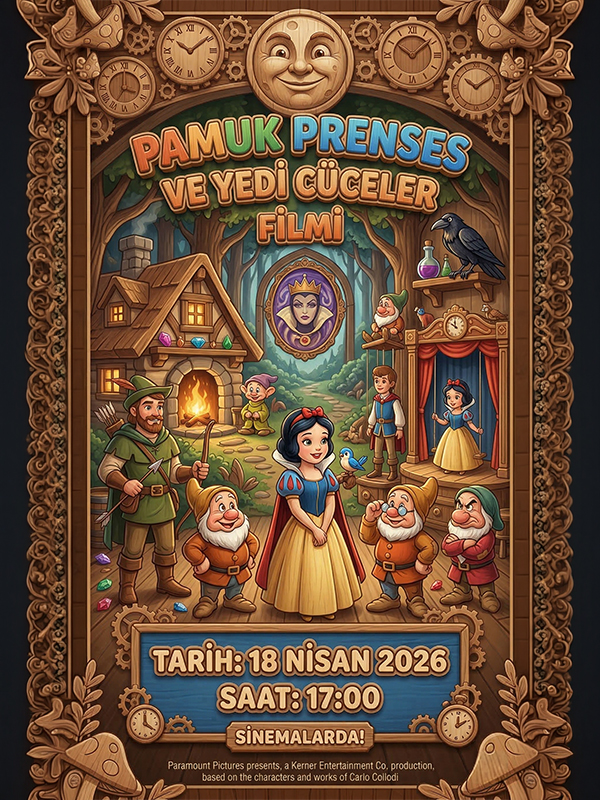 Pamuk Prenses - Habercode Haber Yazılımı