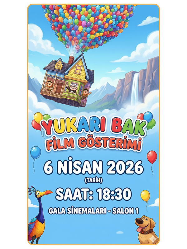 Yukarı Bak / UP - Habercode Haber Yazılımı