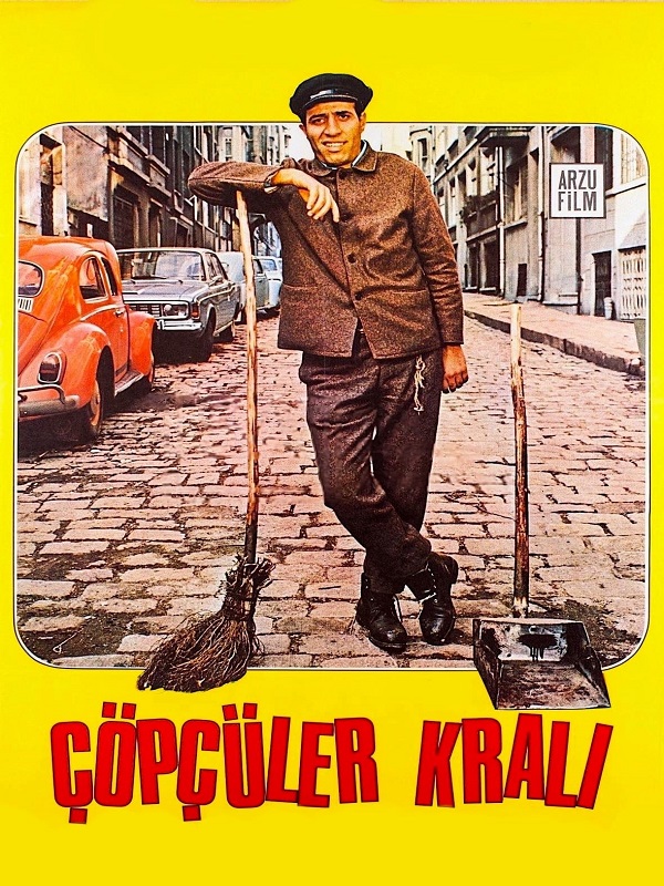 Çöpçüler Kralı - Habercode Haber Yazılımı