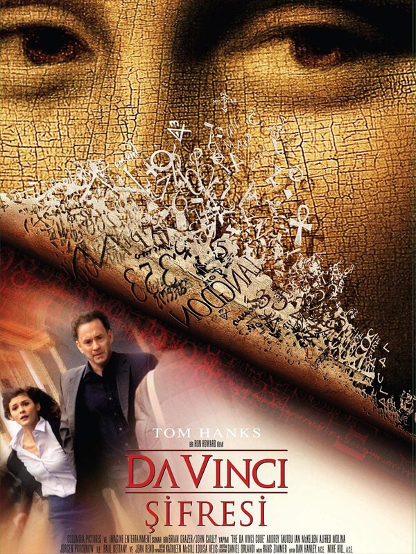 Da Vinci Şifresi - Habercode Haber Yazılımı