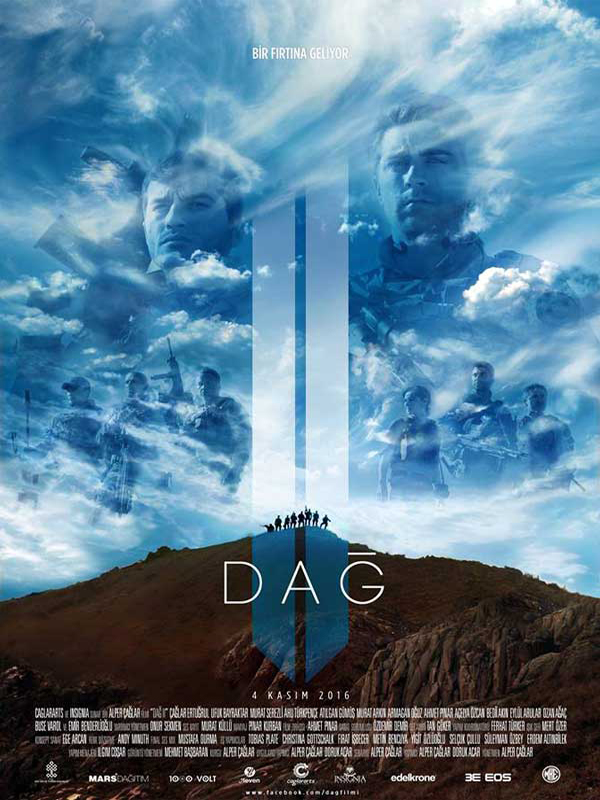 Dağ 2 - Habercode Haber Yazılımı