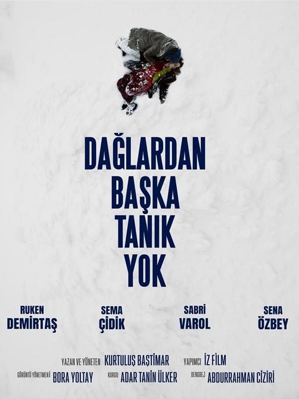 Dağlardan Başka Tanık Yok - Habercode Haber Yazılımı