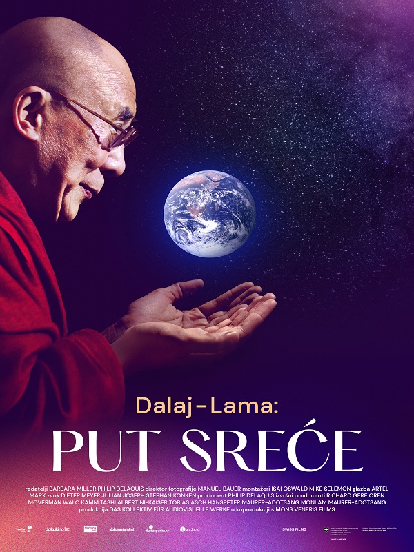 Dalaj-Lama: Put sreće - Habercode Haber Yazılımı