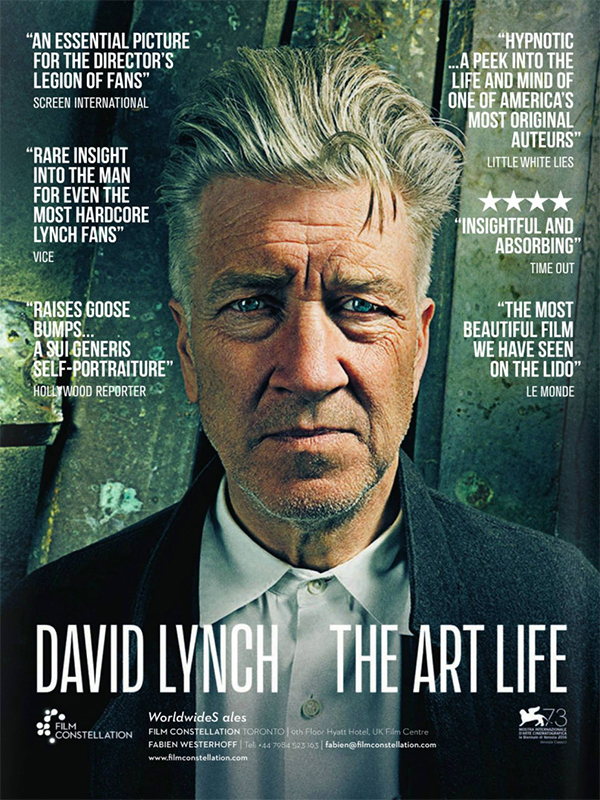 David Lynch: Yaşam Sanatı - Habercode Haber Yazılımı