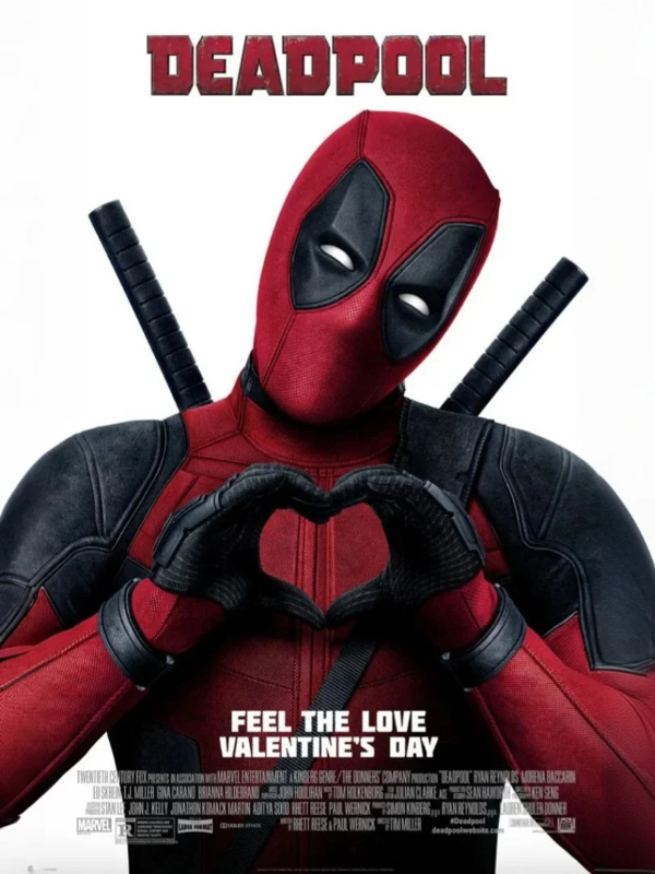 Deadpool (Dublajlı) - Habercode Haber Yazılımı