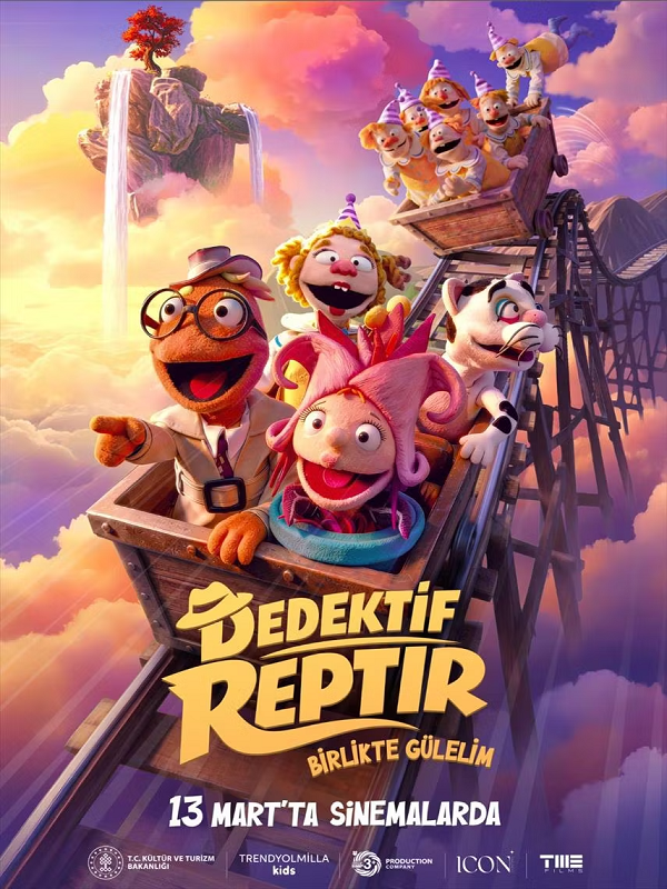 Dedektif Reptır - Habercode Haber Yazılımı