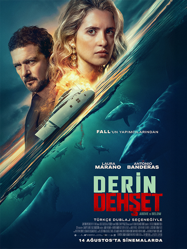 Derin Dehşet - Habercode Haber Yazılımı