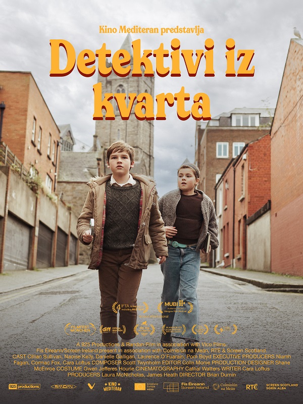Detektivi iz kvarta - Habercode Haber Yazılımı