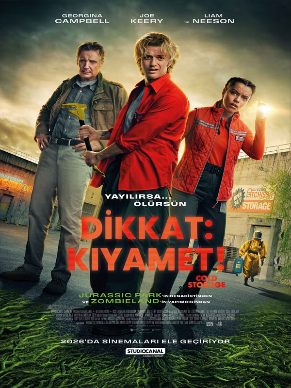 Dikkat: Kıyamet! - Habercode Haber Yazılımı